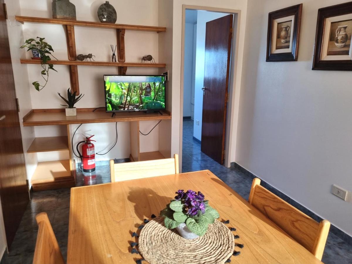 Isla Bonita Campanario Apartment Ушуая Екстериор снимка